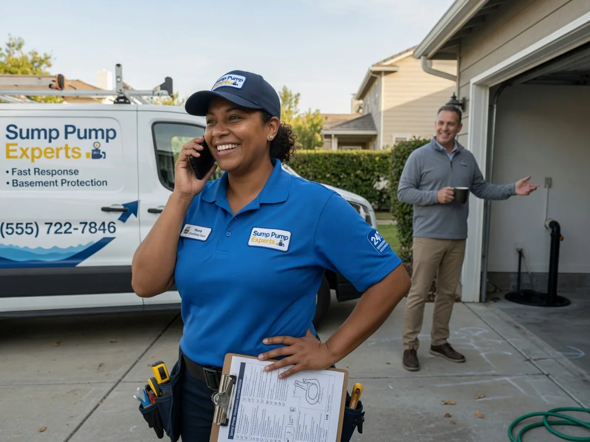 Sump Pump Repair Rainier, OR FAQs
